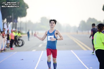 BINH DUONG NEW CITY HALF MARATHON 2024 - Ảnh #1774545