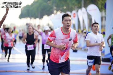 BINH DUONG NEW CITY HALF MARATHON 2024 - Ảnh #1762019