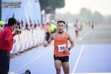 BINH DUONG NEW CITY HALF MARATHON 2024 - Ảnh #1775112
