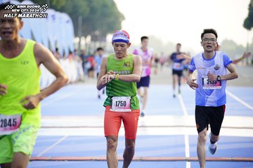 BINH DUONG NEW CITY HALF MARATHON 2024 - Ảnh #1761379