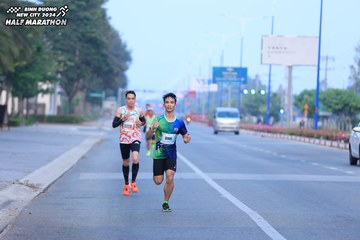 BINH DUONG NEW CITY HALF MARATHON 2024 - Ảnh #1765401