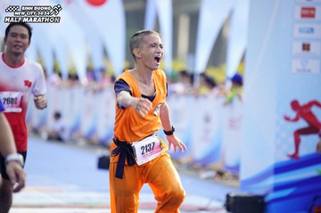 BINH DUONG NEW CITY HALF MARATHON 2024 - Ảnh #1767803