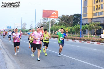 BINH DUONG NEW CITY HALF MARATHON 2024 - Ảnh #1774094