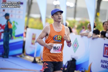 BINH DUONG NEW CITY HALF MARATHON 2024 - Ảnh #1763133