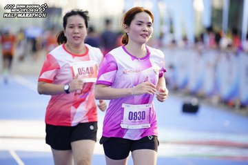 BINH DUONG NEW CITY HALF MARATHON 2024 - Ảnh #1763239