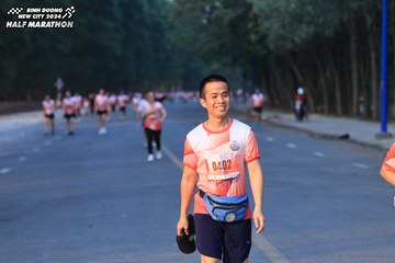 BINH DUONG NEW CITY HALF MARATHON 2024 - Ảnh #1773464