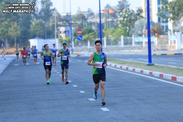 BINH DUONG NEW CITY HALF MARATHON 2024 - Ảnh #1774891