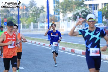BINH DUONG NEW CITY HALF MARATHON 2024 - Ảnh #1774853
