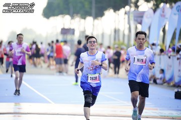BINH DUONG NEW CITY HALF MARATHON 2024 - Ảnh #1765210