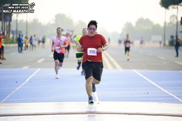 BINH DUONG NEW CITY HALF MARATHON 2024 - Ảnh #1761490