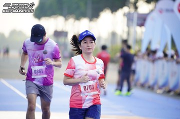 BINH DUONG NEW CITY HALF MARATHON 2024 - Ảnh #1762587