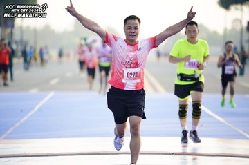 BINH DUONG NEW CITY HALF MARATHON 2024 - Ảnh #1761517