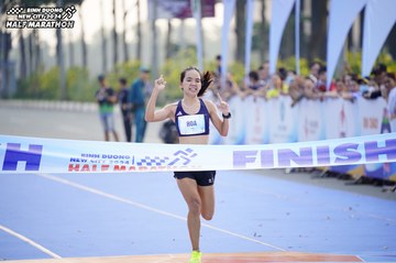 BINH DUONG NEW CITY HALF MARATHON 2024 - Ảnh #1775279