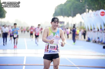 BINH DUONG NEW CITY HALF MARATHON 2024 - Ảnh #1765046