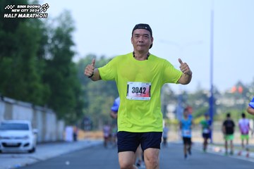 BINH DUONG NEW CITY HALF MARATHON 2024 - Ảnh #1765632