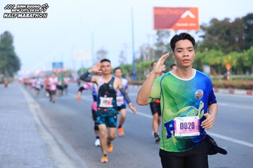 BINH DUONG NEW CITY HALF MARATHON 2024 - Ảnh #1772987