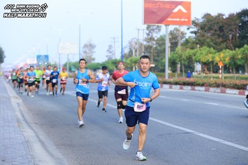 BINH DUONG NEW CITY HALF MARATHON 2024 - Ảnh #1774826