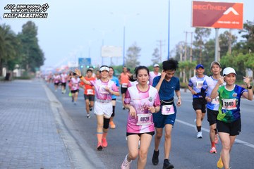 BINH DUONG NEW CITY HALF MARATHON 2024 - Ảnh #1773913