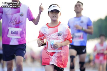 BINH DUONG NEW CITY HALF MARATHON 2024 - Ảnh #1763630