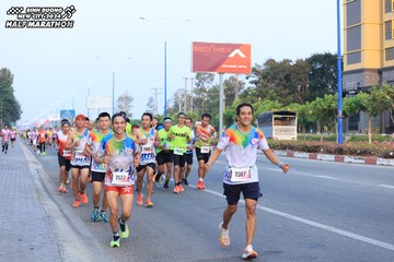 BINH DUONG NEW CITY HALF MARATHON 2024 - Ảnh #1774992