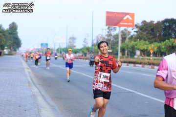 BINH DUONG NEW CITY HALF MARATHON 2024 - Ảnh #1773403