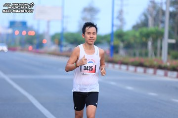 BINH DUONG NEW CITY HALF MARATHON 2024 - Ảnh #1765388