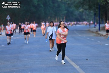 BINH DUONG NEW CITY HALF MARATHON 2024 - Ảnh #1773487