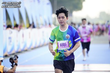 BINH DUONG NEW CITY HALF MARATHON 2024 - Ảnh #1769300