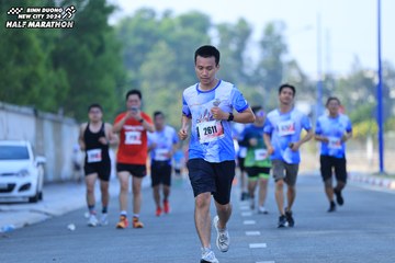 BINH DUONG NEW CITY HALF MARATHON 2024 - Ảnh #1766853