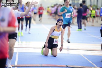 BINH DUONG NEW CITY HALF MARATHON 2024 - Ảnh #1767310