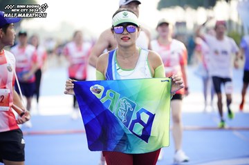 BINH DUONG NEW CITY HALF MARATHON 2024 - Ảnh #1764304