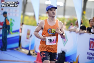 BINH DUONG NEW CITY HALF MARATHON 2024 - Ảnh #1763143