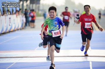 BINH DUONG NEW CITY HALF MARATHON 2024 - Ảnh #1761479