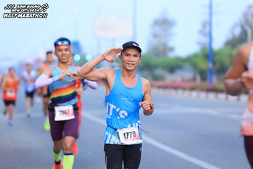 BINH DUONG NEW CITY HALF MARATHON 2024 - Ảnh #1766132