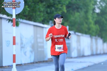 BINH DUONG NEW CITY HALF MARATHON 2024 - Ảnh #1768531