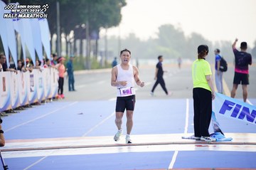 BINH DUONG NEW CITY HALF MARATHON 2024 - Ảnh #1773907