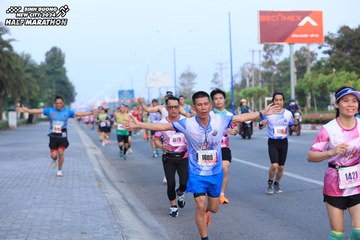 BINH DUONG NEW CITY HALF MARATHON 2024 - Ảnh #1772883