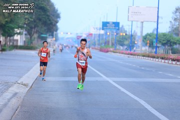 BINH DUONG NEW CITY HALF MARATHON 2024 - Ảnh #1764931