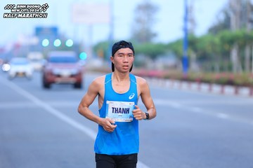 BINH DUONG NEW CITY HALF MARATHON 2024 - Ảnh #1765324