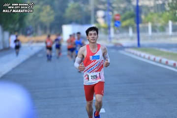 BINH DUONG NEW CITY HALF MARATHON 2024 - Ảnh #1775191