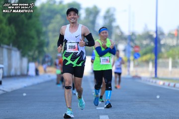 BINH DUONG NEW CITY HALF MARATHON 2024 - Ảnh #1764854