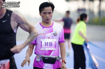BINH DUONG NEW CITY HALF MARATHON 2024 - Ảnh #1775730