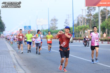 BINH DUONG NEW CITY HALF MARATHON 2024 - Ảnh #1774269