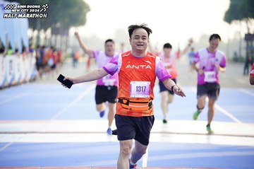 BINH DUONG NEW CITY HALF MARATHON 2024 - Ảnh #1762068