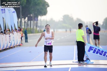 BINH DUONG NEW CITY HALF MARATHON 2024 - Ảnh #1773922