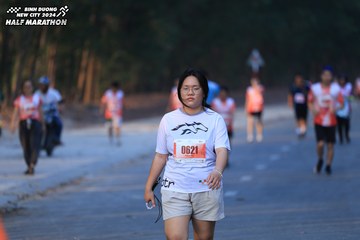 BINH DUONG NEW CITY HALF MARATHON 2024 - Ảnh #1774176