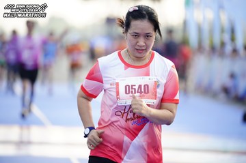 BINH DUONG NEW CITY HALF MARATHON 2024 - Ảnh #1763244
