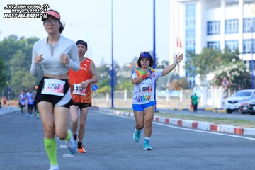 BINH DUONG NEW CITY HALF MARATHON 2024 - Ảnh #1766652