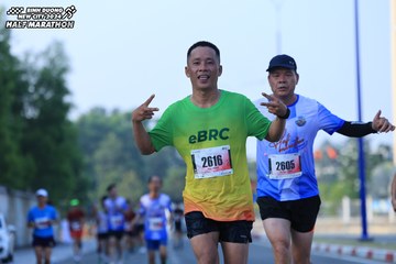 BINH DUONG NEW CITY HALF MARATHON 2024 - Ảnh #1763832