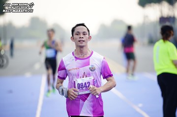 BINH DUONG NEW CITY HALF MARATHON 2024 - Ảnh #1774411